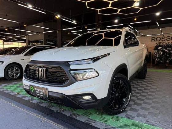 FIAT TORO 1.3 TURBO 270 FLEX VOLCANO AT6